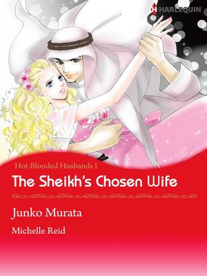 cover image of The Sheikh's Chosen Wife